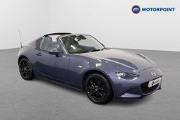 Mazda MX-5 (15 on) Skyactiv-G 1.5 132ps Sport 2d For Sale - Motorpoint Burnley, Burnley