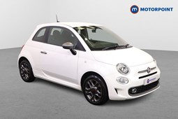 Fiat 500 Hatchback (08-24) S 1.2 69hp 3d For Sale - Motorpoint Burnley, Burnley