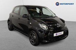 Smart EQ Forfour Hatchback (18 on) Pulse Premium 82hp auto 5d For Sale - Motorpoint Burnley, Burnley