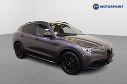Alfa Romeo Stelvio SUV (17 on) 2.0 Petrol Veloce 280hp AWD auto 5d For Sale - Motorpoint Burnley, Burnley