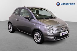 Fiat 500 Hatchback (08-24) 1.0 Mild Hybrid Dolcevita [Part Leather] 3dr For Sale - Motorpoint Burnley, Burnley