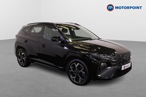 Hyundai Tucson SUV (21 on) 1.6T N Line 5dr For Sale - Motorpoint Burnley, Burnley