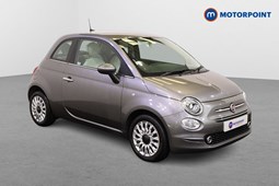 Fiat 500 Hatchback (08-24) 1.2 Lounge (09/15-) 3d For Sale - Motorpoint Burnley, Burnley
