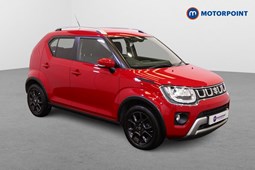 Suzuki Ignis SUV (17-25) 1.2 Dualjet SZ5 ALLGRIP 5d For Sale - Motorpoint Burnley, Burnley