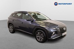 Hyundai Tucson SUV (21 on) 1.6 TGDi SE Connect 5dr 2WD For Sale - Motorpoint Burnley, Burnley