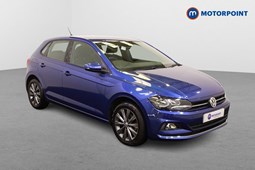 Volkswagen Polo Hatchback (17 on) SEL 1.0 TSI 115PS DSG auto 5d For Sale - Motorpoint Burnley, Burnley