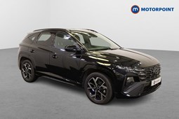 Hyundai Tucson SUV (21 on) 1.6T N Line 5dr For Sale - Motorpoint Burnley, Burnley