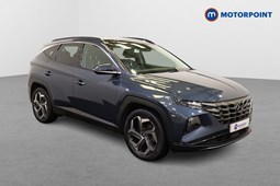 Hyundai Tucson SUV (21 on) 1.6 TGDi Hybrid 230 Ultimate 5dr 2WD Auto For Sale - Motorpoint Burnley, Burnley