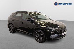 Hyundai Tucson SUV (21 on) 1.6 TGDi 48V MHD N Line 5dr 2WD DCT For Sale - Motorpoint Burnley, Burnley