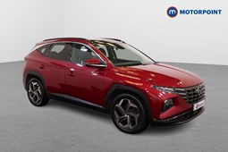 Hyundai Tucson SUV (21 on) 1.6 TGDi 48V MHD Ultimate 5dr 2WD For Sale - Motorpoint Burnley, Burnley