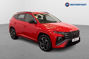 Hyundai Tucson SUV (21 on) 1.6T Plug-in Hybrid N Line 5dr 4WD Auto For Sale - Motorpoint Burnley, Burnley