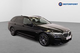 BMW 5-Series Touring (17-24) 530e M Sport 5dr Auto For Sale - Motorpoint Burnley, Burnley