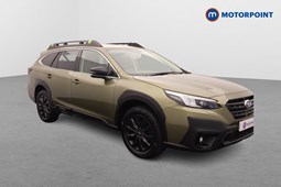 Subaru Outback Estate (21 on) 2.5i Field 5dr Lineartronic For Sale - Motorpoint Burnley, Burnley