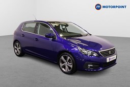 Peugeot 308 Hatchback (14-21) Allure 1.2 PureTech 130 S&S (07/17 on) 5d For Sale - Motorpoint Burnley, Burnley