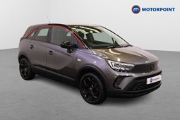 Vauxhall Crossland SUV (21 on) 1.2 Turbo GS 5dr For Sale - Motorpoint Burnley, Burnley