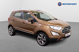 Ford EcoSport (14 on) Titanium 1.0 EcoBoost 125PS (10/2017 on) 5d For Sale - Motorpoint Burnley, Burnley