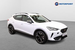Cupra Formentor SUV (20 on) 1.4 eHybrid 205 V2 5dr DSG For Sale - Motorpoint Burnley, Burnley