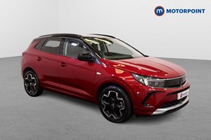 Vauxhall Grandland SUV (21-24) 1.2 Turbo Ultimate 5dr For Sale - Motorpoint Burnley, Burnley
