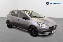 Vauxhall Corsa Hatchback (14-19) SRi VX-Line Nav Black 1.4i (90PS) 5d For Sale - Motorpoint Burnley, Burnley