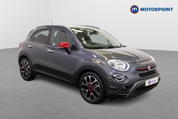 Fiat 500X (15-24) 1.0 Red 5dr For Sale - Motorpoint Burnley, Burnley