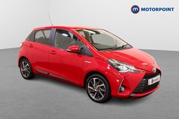 Toyota Yaris (11-20) Y-20 1.5 VVT-i Hybrid 100hp auto 5d For Sale - Motorpoint Burnley, Burnley