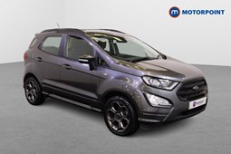 Ford EcoSport (14 on) ST-Line 1.0 EcoBoost 125PS (10/2017 on) 5d For Sale - Motorpoint Burnley, Burnley