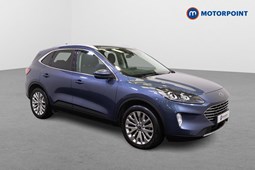 Ford Kuga SUV (20 on) Titanium 2.0 EcoBlue 150PS mHEV 5d For Sale - Motorpoint Burnley, Burnley