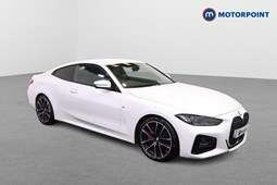BMW 4-Series Coupe (20 on) 420d MHT M Sport 2dr Step Auto 2d For Sale - Motorpoint Burnley, Burnley