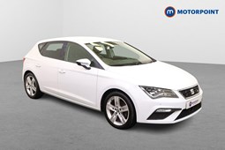 SEAT Leon Hatchback (13-20) FR 1.5 TSI Evo 130PS (07/2018 on) 5d For Sale - Motorpoint Burnley, Burnley
