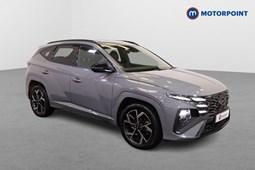 Hyundai Tucson SUV (21 on) 1.6T N Line 5dr For Sale - Motorpoint Burnley, Burnley