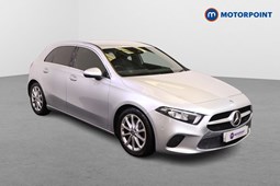 Mercedes-Benz A-Class Hatchback (18 on) A 180 d Sport Executive 7G-DCT auto 5d For Sale - Motorpoint Burnley, Burnley