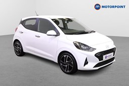 Hyundai i10 Hatchback (20 on) 1.0 [58] Premium 5dr Auto [Nav] For Sale - Motorpoint Burnley, Burnley