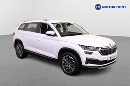 Skoda Kodiaq SUV (17-23) 1.5 TSI SE L Executive 5dr DSG [7 Seat] For Sale - Motorpoint Burnley, Burnley