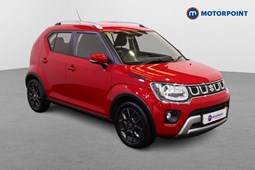 Suzuki Ignis SUV (17-25) 1.2 Dualjet SZ5 CVT 5d For Sale - Motorpoint Burnley, Burnley