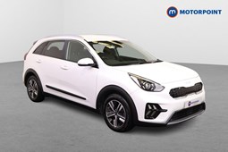 Kia Niro SUV (16-22) 2 1.6 GDi 1.56kWh lithium-ion 139bhp DCT auto Self-Charging Hybrid 5d For Sale - Motorpoint Burnley, Burnley