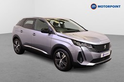Peugeot 3008 SUV (16-24) 1.5 BlueHDi Allure 5dr For Sale - Motorpoint Burnley, Burnley