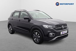 Volkswagen T-Cross SUV (19-24) 1.0 TSI 110 Move 5dr DSG For Sale - Motorpoint Burnley, Burnley