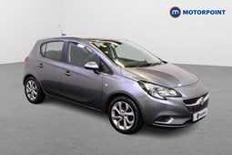 Vauxhall Corsa Hatchback (14-19) SRi Nav 1.4i (90PS) 5d For Sale - Motorpoint Burnley, Burnley