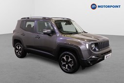 Jeep Renegade (15 on) 1.3 Turbo 4xe PHEV 240 Trailhawk Auto 5d For Sale - Motorpoint Burnley, Burnley