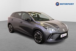 MG MG4 Hatchback (22 on) 150kW Trophy EV Long Range 64kWh 5dr Auto For Sale - Motorpoint Burnley, Burnley