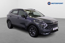 Kia Sportage SUV (22 on) 1.6T GDi 212 HEV GT-Line S 5dr Auto For Sale - Motorpoint Burnley, Burnley