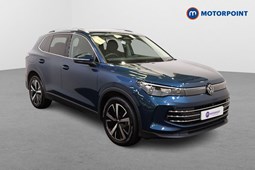 Volkswagen Tiguan SUV (24 on) 2.0 TDI Elegance 5dr DSG For Sale - Motorpoint Burnley, Burnley