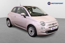 Fiat 500 Hatchback (08-24) 1.0 Mild Hybrid Dolcevita [Part Leather] 3dr For Sale - Motorpoint Burnley, Burnley