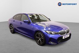 BMW 3-Series Saloon (19 on) 320i M Sport 4dr Step Auto For Sale - Motorpoint Burnley, Burnley