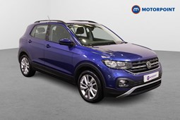 Volkswagen T-Cross SUV (19-24) 1.0 TSI 110 SE 5dr DSG For Sale - Motorpoint Burnley, Burnley
