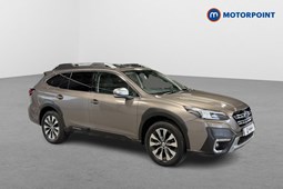 Subaru Outback Estate (21 on) 2.5i Touring 5dr Lineartronic For Sale - Motorpoint Burnley, Burnley
