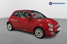 Fiat 500 Hatchback (08-24) 1.0 Mild Hybrid Dolcevita [Part Leather] 3dr For Sale - Motorpoint Burnley, Burnley