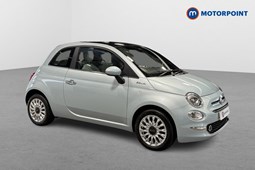 Fiat 500 Hatchback (08-24) 1.0 Mild Hybrid Dolcevita [Part Leather] 3dr For Sale - Motorpoint Burnley, Burnley