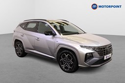 Hyundai Tucson SUV (21 on) 1.6 TGDi Plug-in Hybrid N Line 5dr 4WD Auto For Sale - Motorpoint Burnley, Burnley