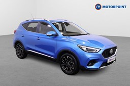 MG ZS SUV (17-24) 1.5 VTi-TECH Exclusive 5d For Sale - Motorpoint Burnley, Burnley